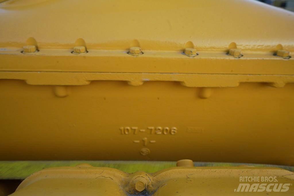 CAT 3412 Silniki