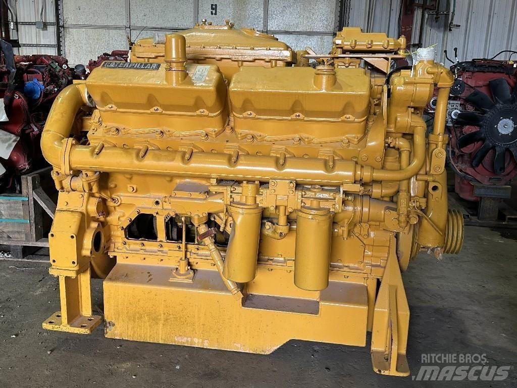 CAT 3412 Silniki