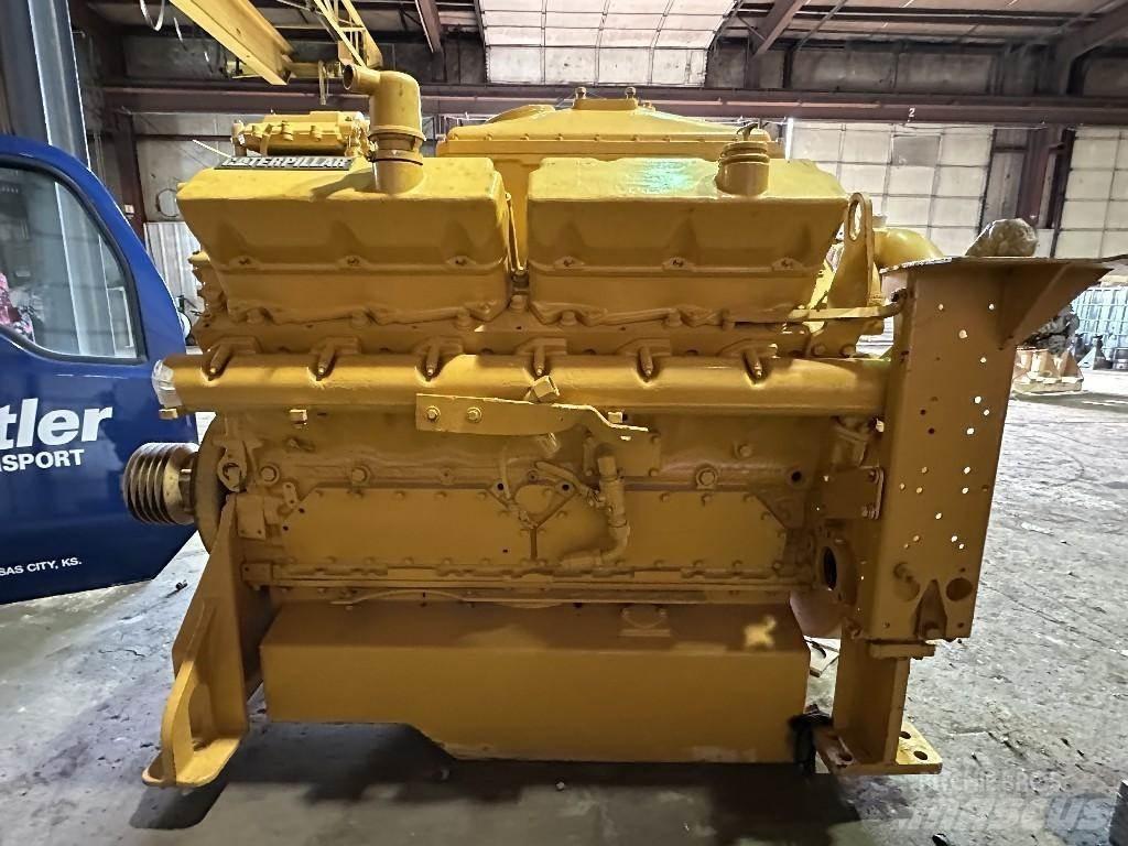 CAT 3412 Silniki