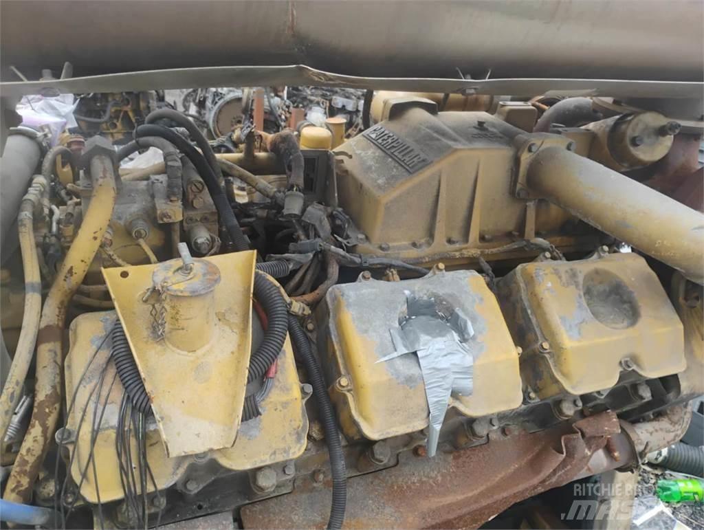 CAT 3412 Silniki