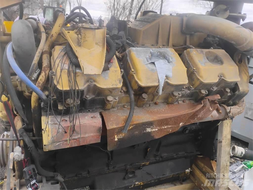 CAT 3412 Silniki