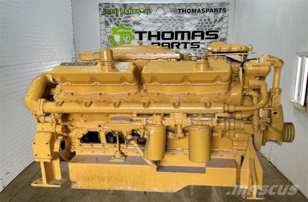 CAT 3412 Silniki