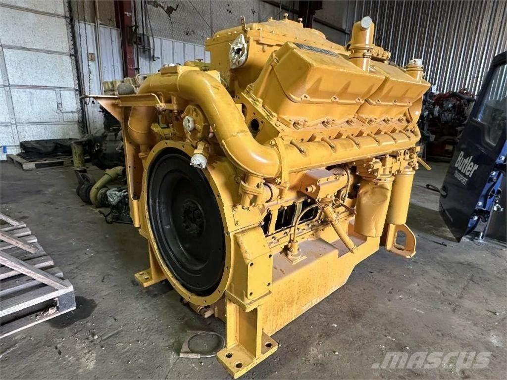 CAT 3412 Silniki