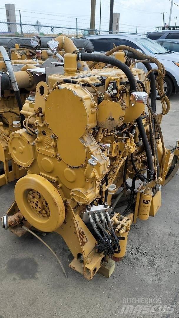 CAT 3456 Silniki