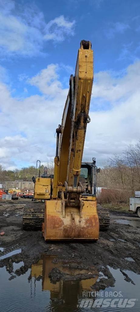 CAT 345BL Koparki gąsienicowe