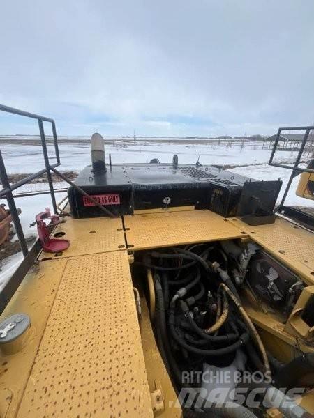CAT 345C Koparki gąsienicowe