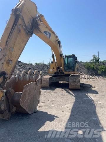 CAT 345CL Koparki gąsienicowe