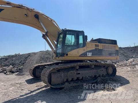 CAT 345CL Koparki gąsienicowe