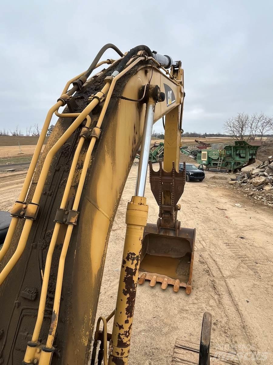 CAT 345CL Koparki gąsienicowe