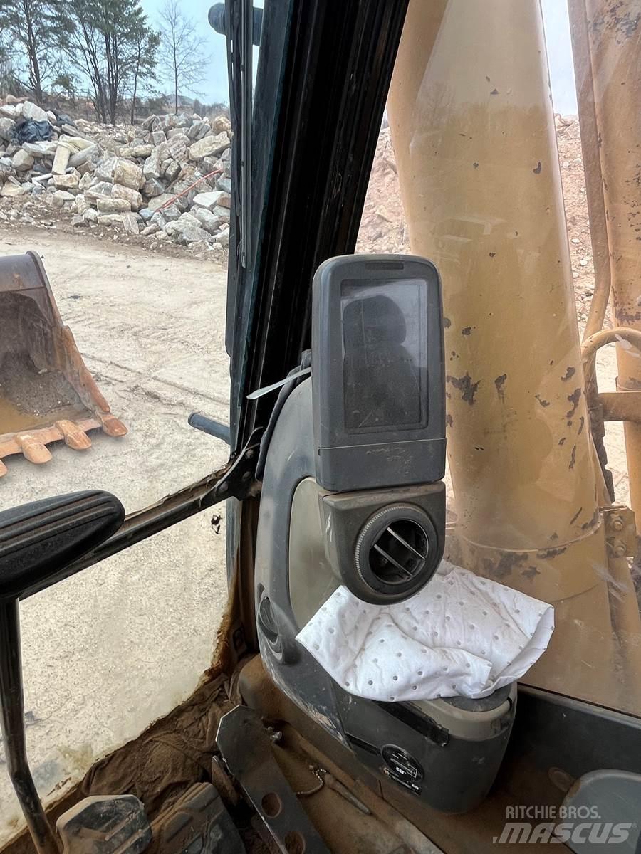 CAT 345CL Koparki gąsienicowe