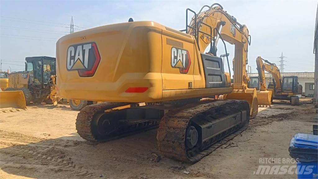 CAT 345GC Koparki gąsienicowe