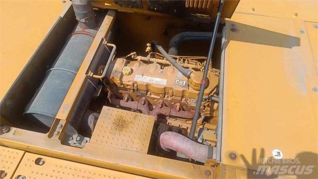 CAT 345GC Koparki gąsienicowe