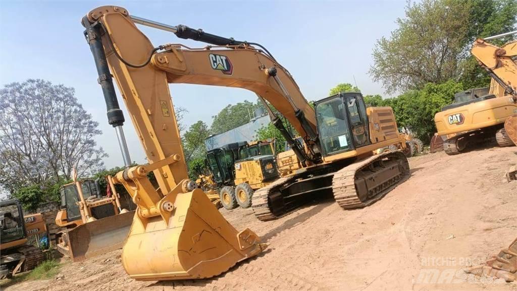 CAT 345GC Koparki gąsienicowe