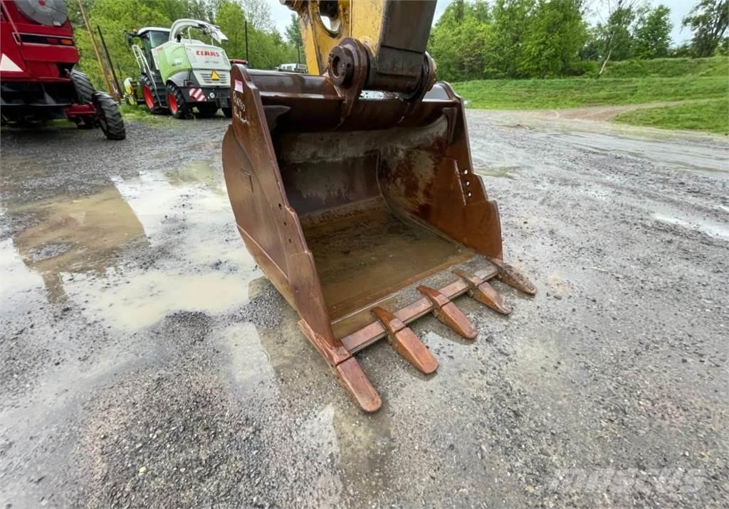 CAT 349E Koparki gąsienicowe