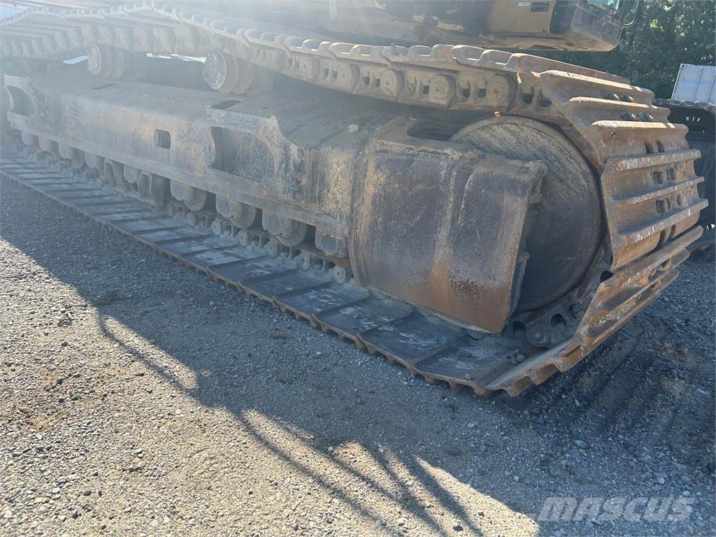 CAT 349FL Koparki gąsienicowe