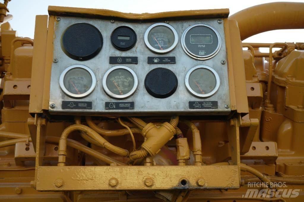 CAT 3508 Silniki