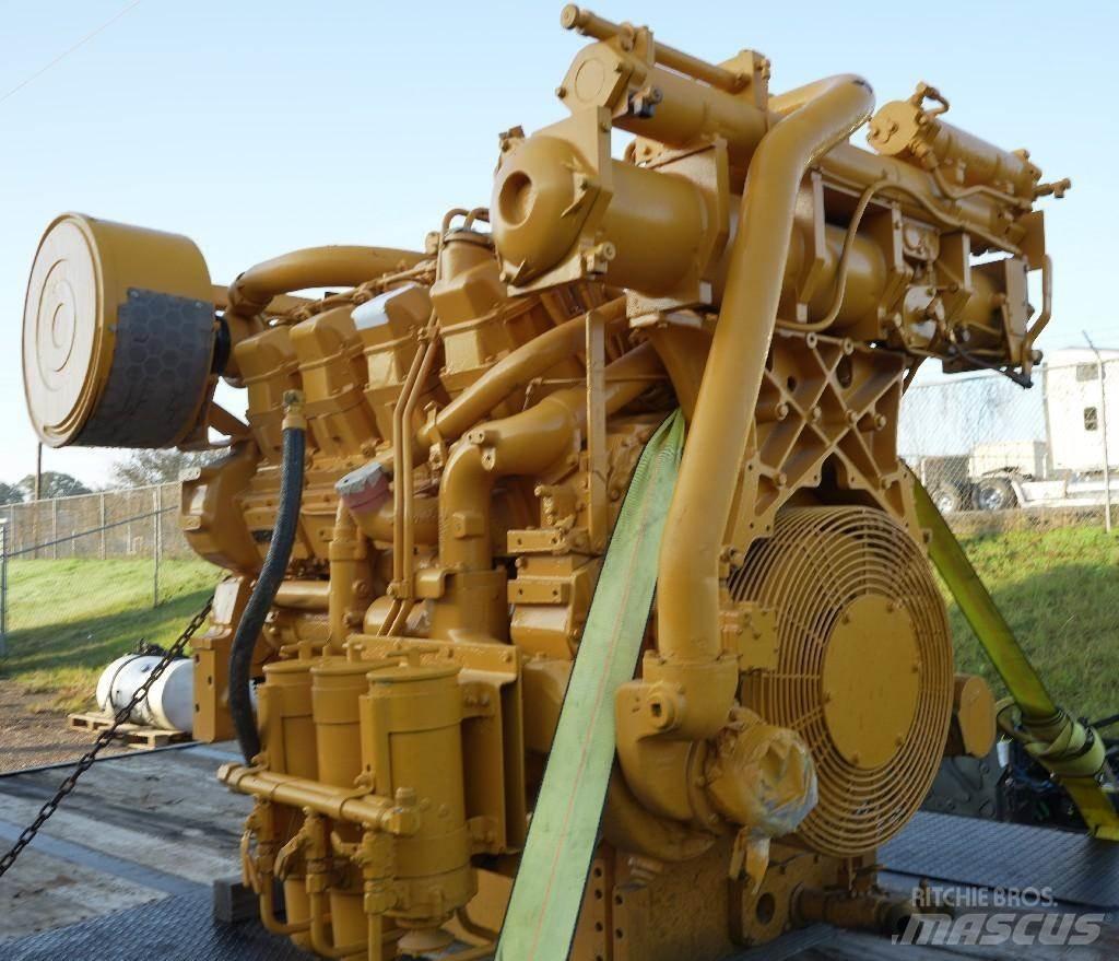 CAT 3508 Silniki
