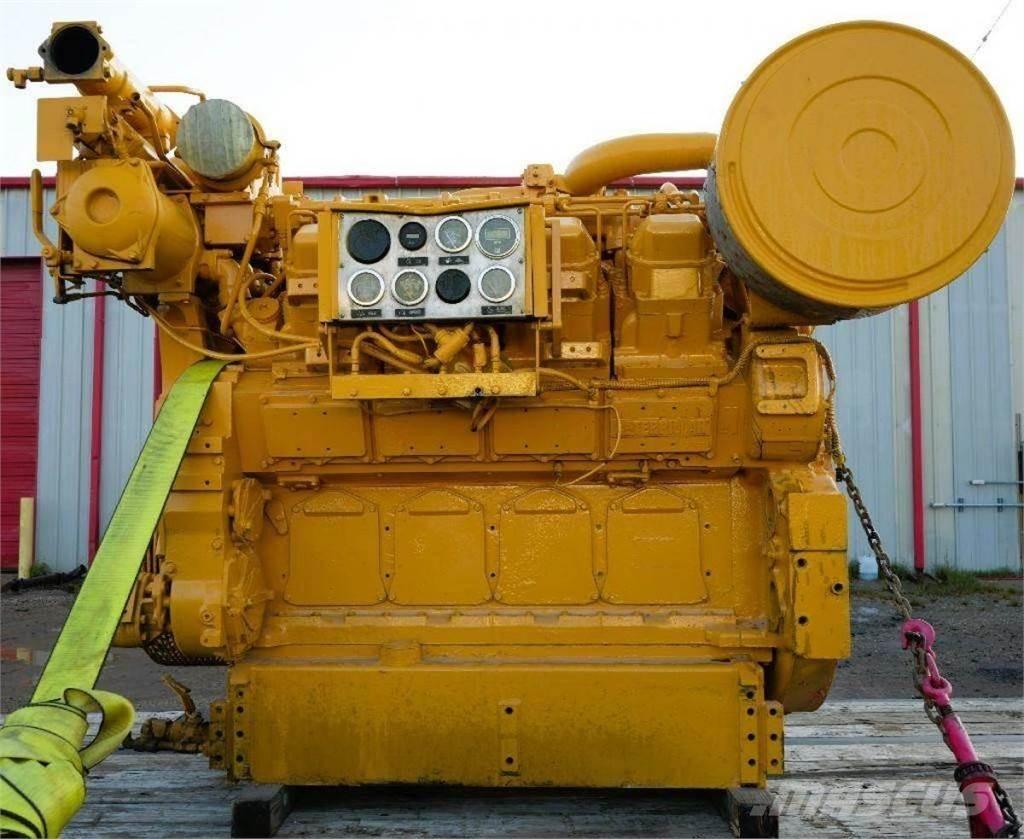 CAT 3508 Silniki