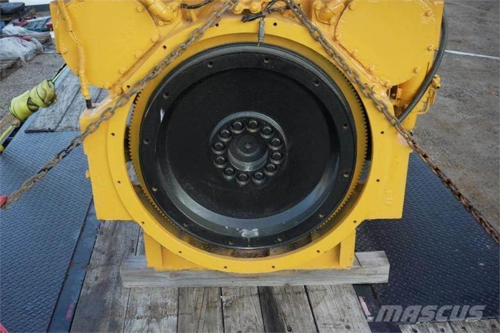 CAT 3508 Silniki