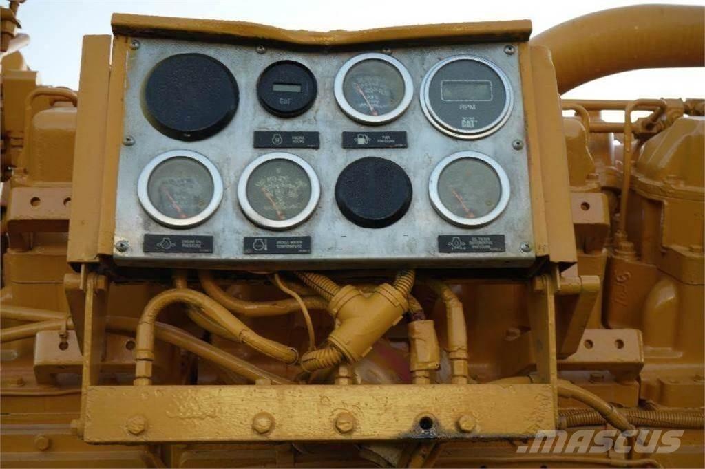 CAT 3508 Silniki