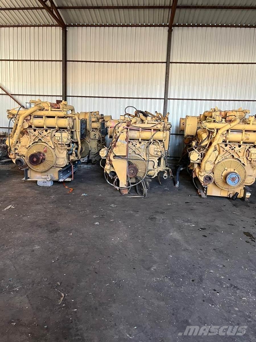 CAT 3508 Silniki