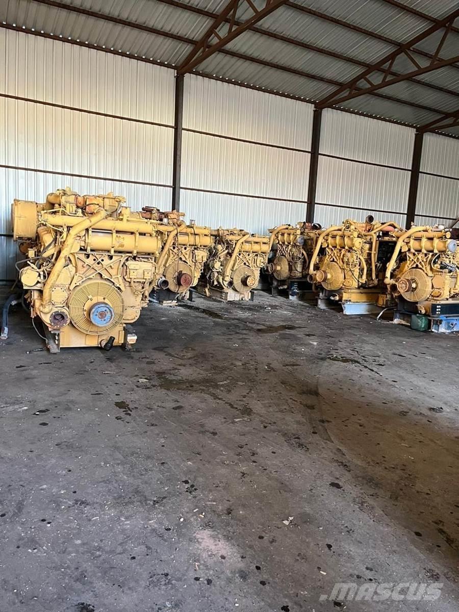 CAT 3508 Silniki