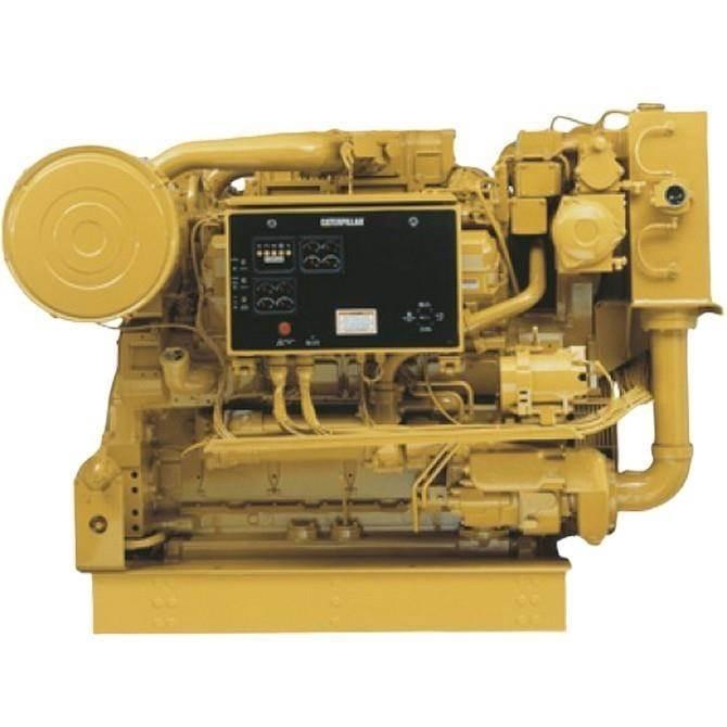 CAT 3508C Silniki