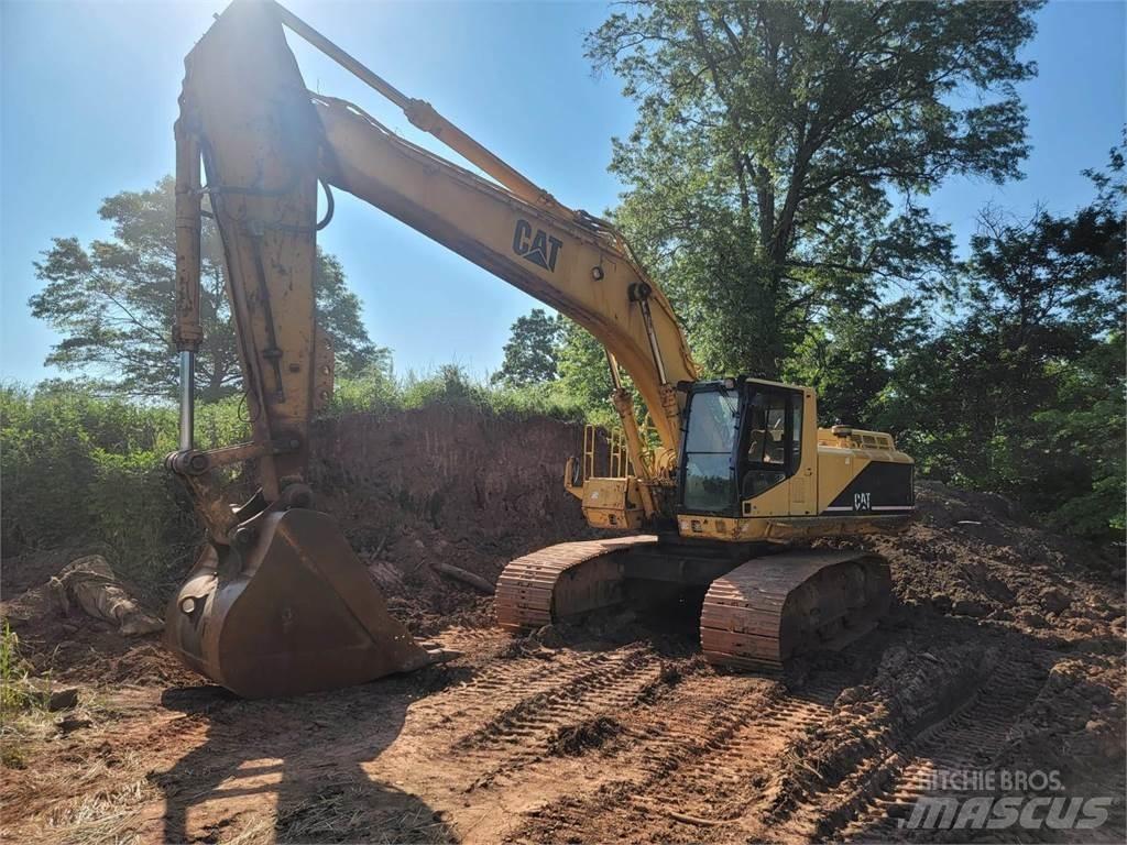 CAT 350L Koparki gąsienicowe