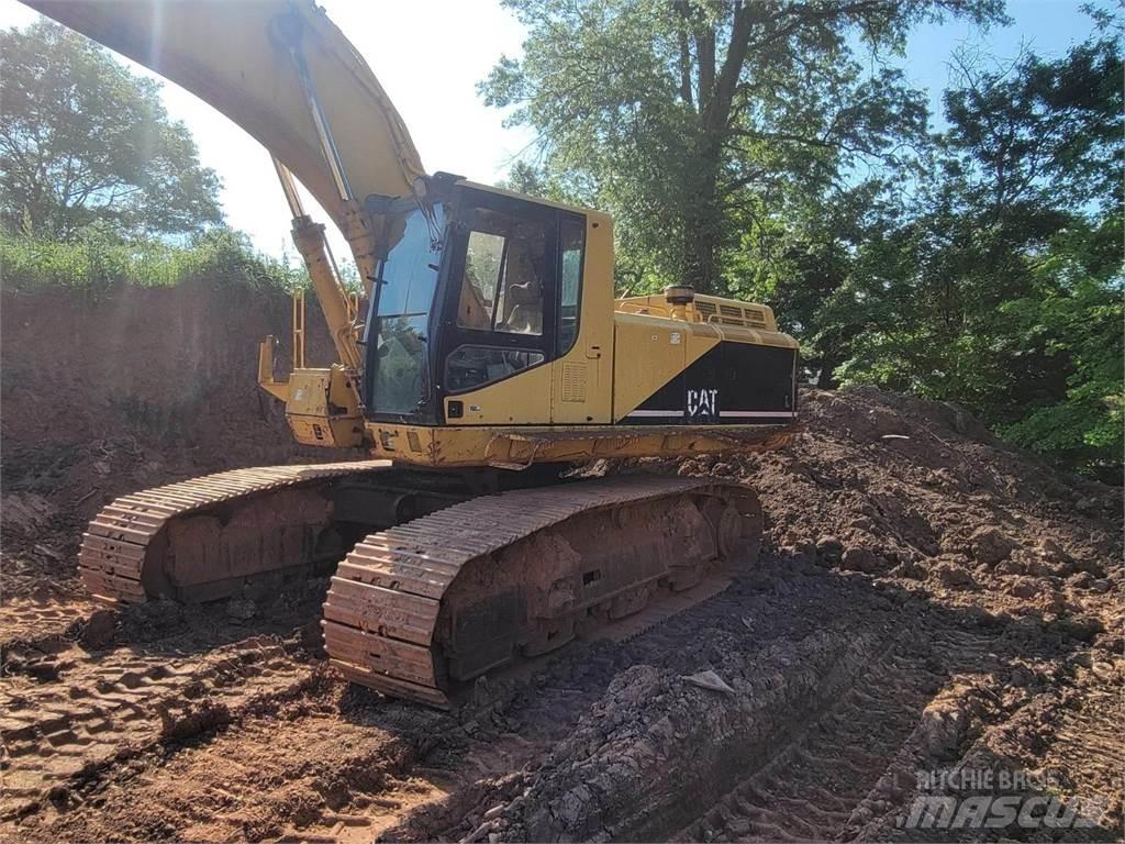 CAT 350L Koparki gąsienicowe