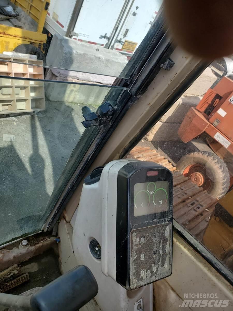 CAT 350L Koparki gąsienicowe