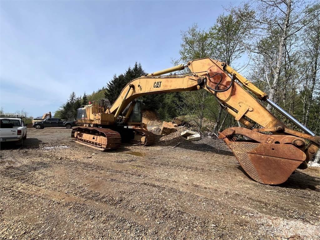 CAT 350L Koparki gąsienicowe