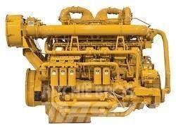 CAT 3512B Silniki