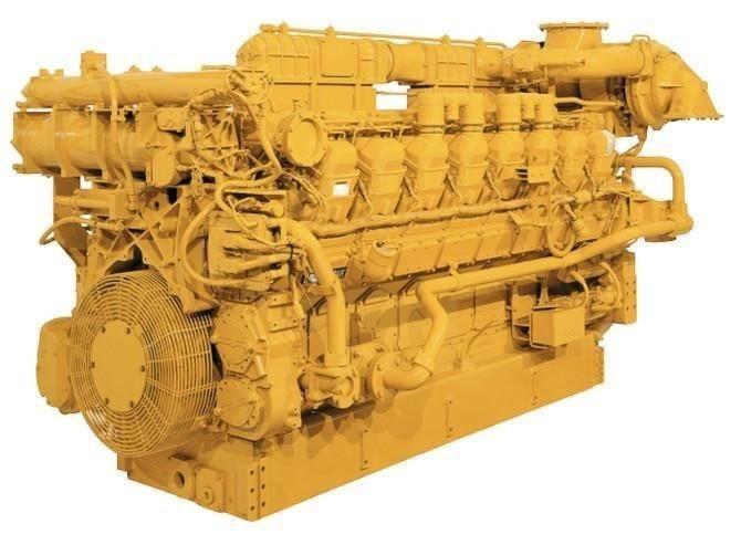 CAT 3516 Silniki