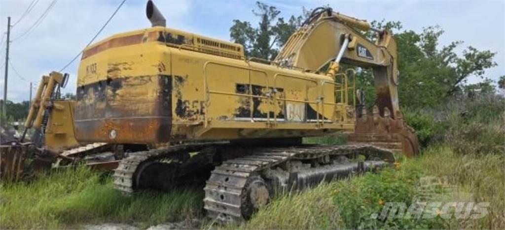 CAT 385B Koparki gąsienicowe