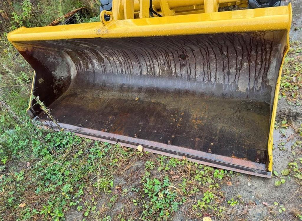 CAT 416D Koparko-ładowarki