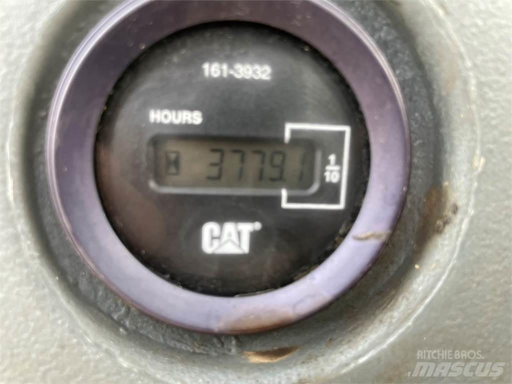 CAT 420D Koparko-ładowarki