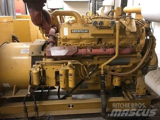 CAT 500 KW Agregaty prądotwórcze inne