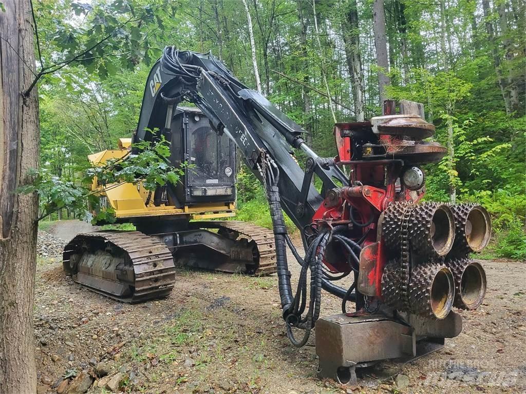 CAT 501HD Dźwigi i ładowarki