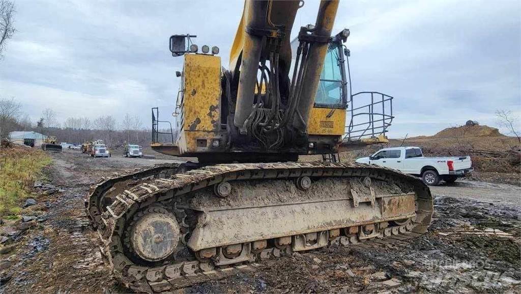 CAT 5110B Koparki gąsienicowe