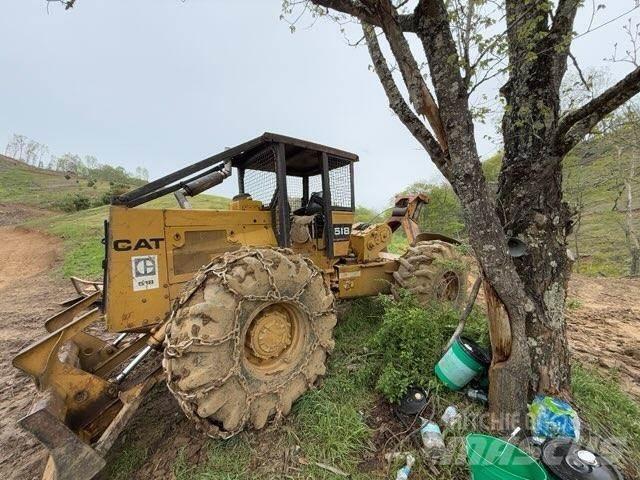 CAT 518 Skidery