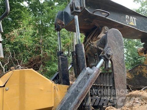CAT 525C Skidery