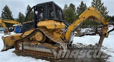 CAT 527 Skidery