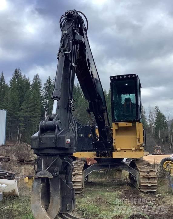 CAT 538 Ładowarki typu "knuckleboom"