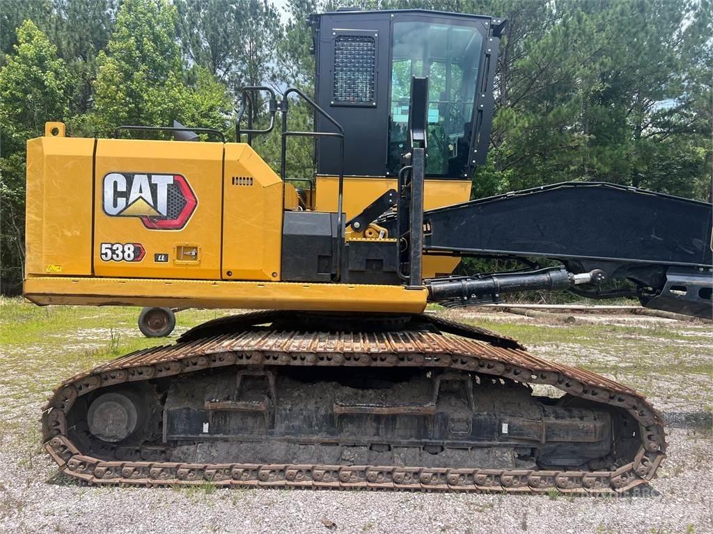CAT 538 LL Ładowarki typu "knuckleboom"