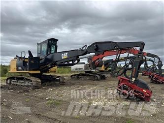 CAT 538 LL Ładowarki typu "knuckleboom"