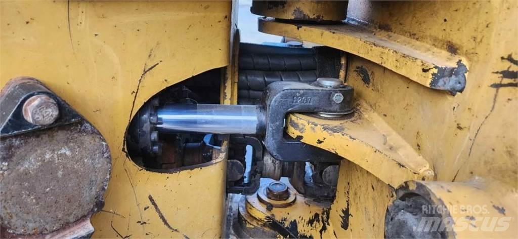 CAT 553C Harwestery gąsienicowe