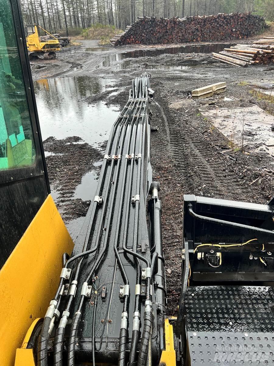 CAT 558LL Ładowarki typu "knuckleboom"