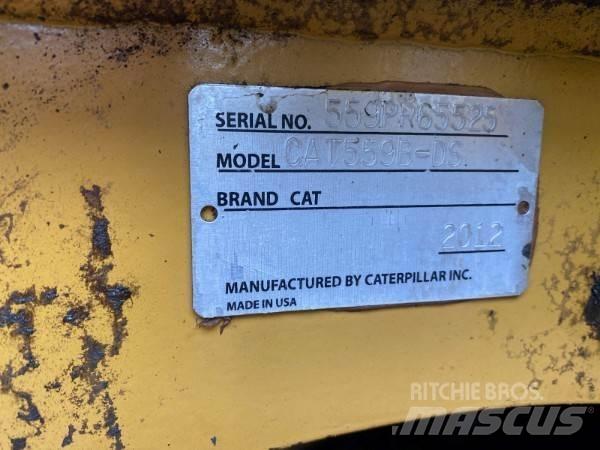 CAT 559B Ładowarki typu "knuckleboom"