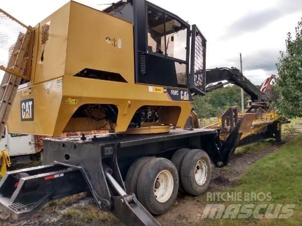 CAT 559C Ładowarki typu "knuckleboom"