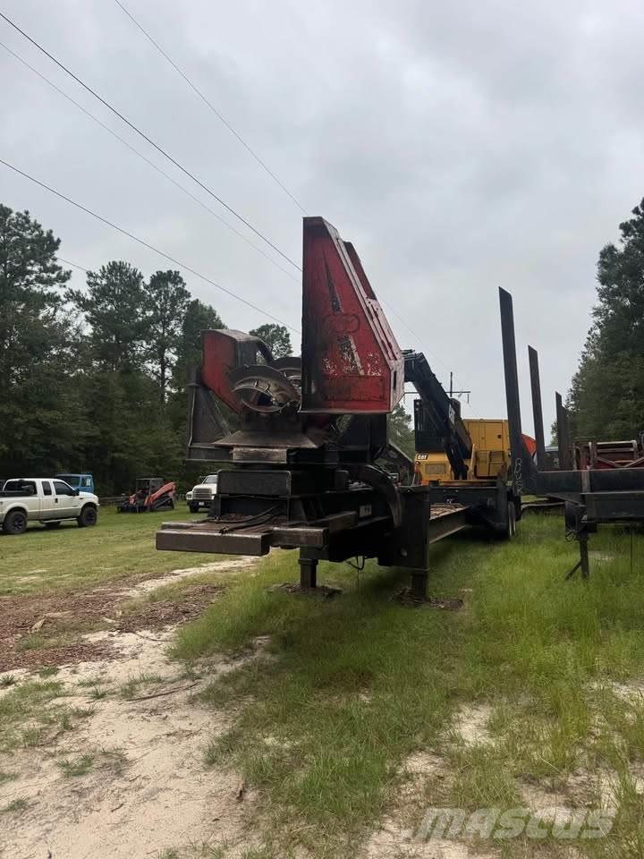 CAT 559C Ładowarki typu "knuckleboom"